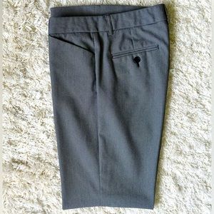 Express Mid-rise Editor Slacks